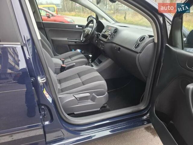 Синій Фольксваген Golf Plus, об'ємом двигуна 0 л та пробігом 183 тис. км за 6750 $, фото 14 на Automoto.ua