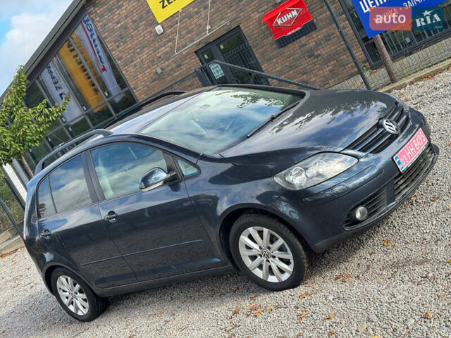 Синій Фольксваген Golf Plus, об'ємом двигуна 1.4 л та пробігом 175 тис. км за 8500 $, фото 1 на Automoto.ua