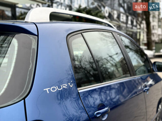 Синій Фольксваген Golf Plus, об'ємом двигуна 1.6 л та пробігом 181 тис. км за 8650 $, фото 13 на Automoto.ua