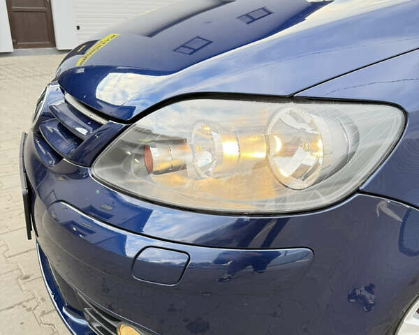 Синій Фольксваген Golf Plus, об'ємом двигуна 1.4 л та пробігом 228 тис. км за 6700 $, фото 26 на Automoto.ua