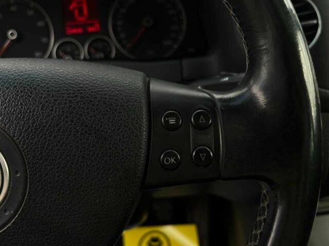 Синий Фольксваген Гольф Плюс, объемом двигателя 1.4 л и пробегом 188 тыс. км за 6500 $, фото 23 на Automoto.ua