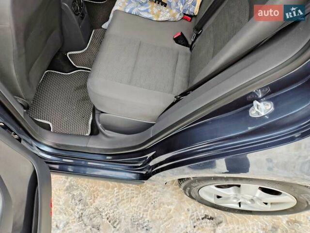 Синий Фольксваген Гольф Плюс, объемом двигателя 1.9 л и пробегом 226 тыс. км за 7600 $, фото 16 на Automoto.ua