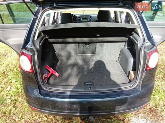 Синий Фольксваген Гольф Плюс, объемом двигателя 1.6 л и пробегом 199 тыс. км за 6450 $, фото 14 на Automoto.ua