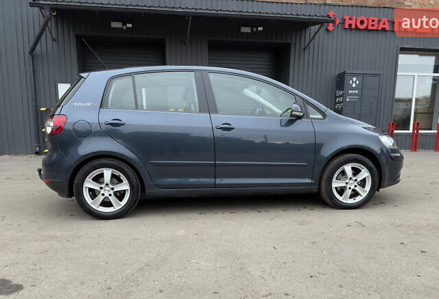 Синий Фольксваген Гольф Плюс, объемом двигателя 1.6 л и пробегом 169 тыс. км за 6899 $, фото 5 на Automoto.ua