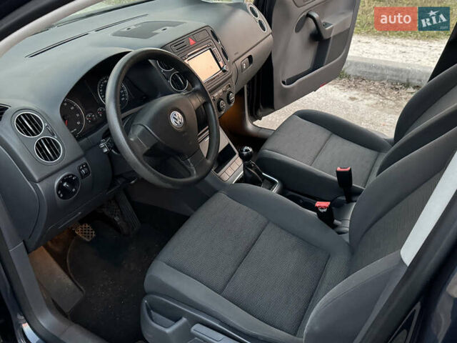 Синий Фольксваген Гольф Плюс, объемом двигателя 1.6 л и пробегом 241 тыс. км за 6700 $, фото 51 на Automoto.ua