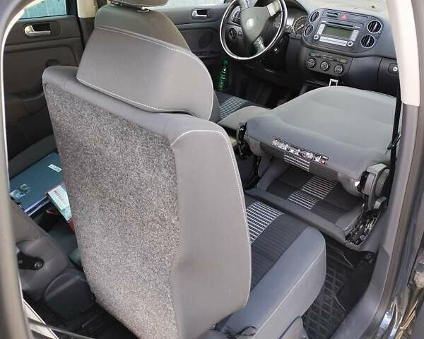 Синій Фольксваген Golf Plus, об'ємом двигуна 1.4 л та пробігом 215 тис. км за 7200 $, фото 37 на Automoto.ua
