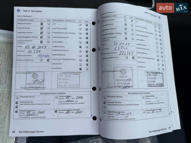 Синій Фольксваген Golf Plus, об'ємом двигуна 1.6 л та пробігом 153 тис. км за 7650 $, фото 88 на Automoto.ua