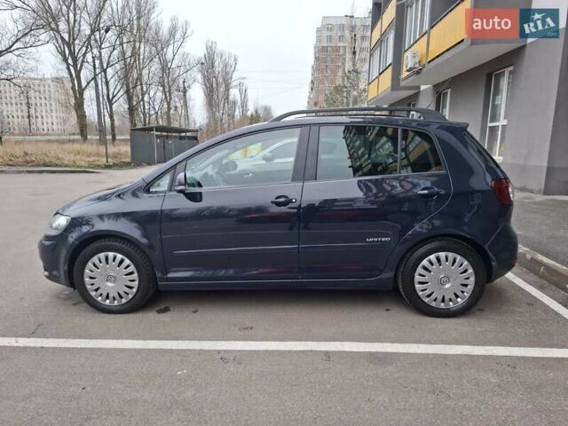 Синій Фольксваген Golf Plus, об'ємом двигуна 0 л та пробігом 183 тис. км за 6750 $, фото 2 на Automoto.ua