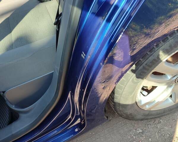 Синий Фольксваген Гольф Плюс, объемом двигателя 1.39 л и пробегом 220 тыс. км за 5900 $, фото 9 на Automoto.ua