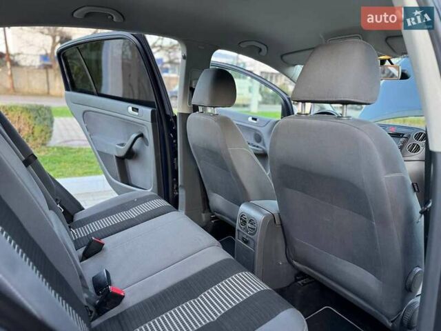 Синий Фольксваген Гольф Плюс, объемом двигателя 1.98 л и пробегом 215 тыс. км за 5999 $, фото 30 на Automoto.ua