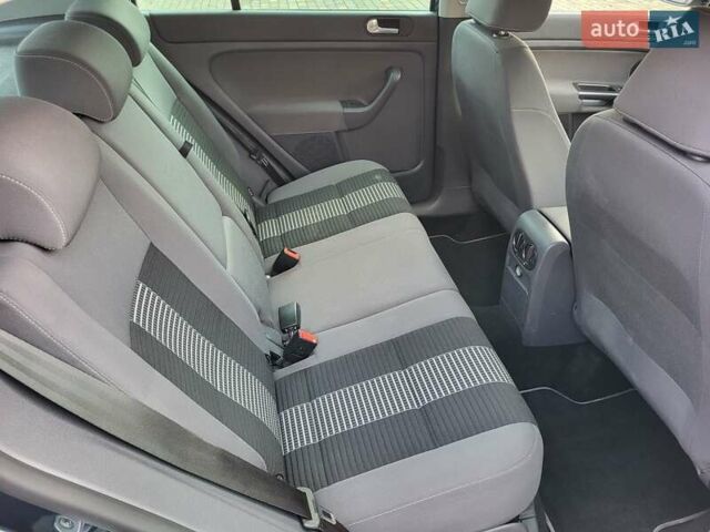 Фольксваген Гольф Плюс 2008 в Луцке на Automoto.ua Синий Фольксваген Гольф Плюс, объемом двигателя 1.4 л и пробегом 125 тыс. км за 7300 $, фото 18 на Automoto.ua