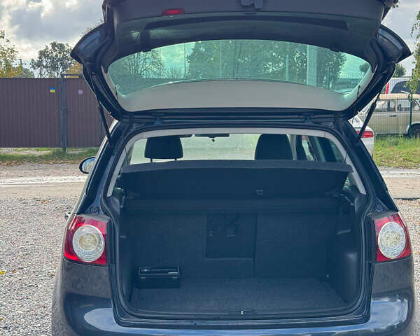 Синій Фольксваген Golf Plus, об'ємом двигуна 1.4 л та пробігом 175 тис. км за 8500 $, фото 15 на Automoto.ua