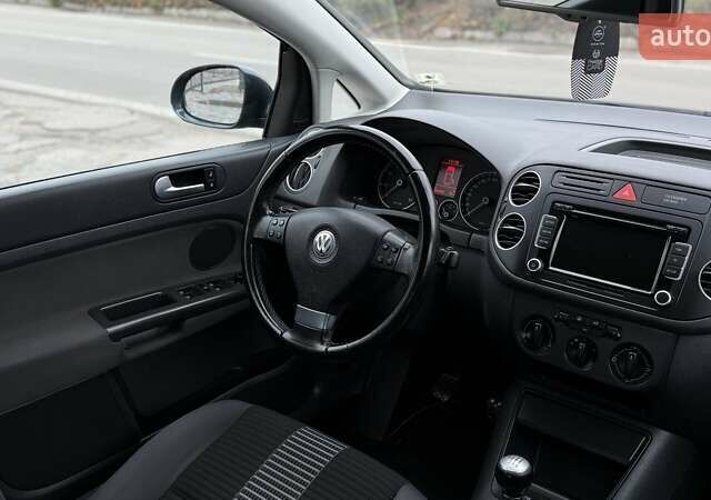 Синій Фольксваген Golf Plus, об'ємом двигуна 1.39 л та пробігом 198 тис. км за 6350 $, фото 29 на Automoto.ua