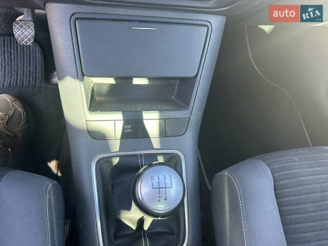 Синий Фольксваген Гольф Плюс, объемом двигателя 1.4 л и пробегом 156 тыс. км за 5550 $, фото 25 на Automoto.ua