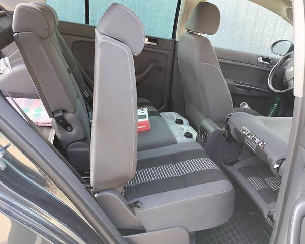 Синій Фольксваген Golf Plus, об'ємом двигуна 1.4 л та пробігом 215 тис. км за 7200 $, фото 35 на Automoto.ua