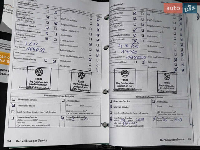 Синий Фольксваген Гольф Плюс, объемом двигателя 1.6 л и пробегом 241 тыс. км за 6700 $, фото 82 на Automoto.ua