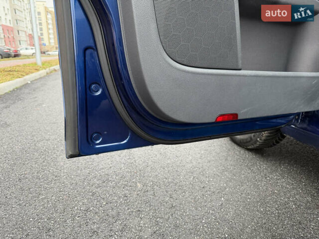 Синій Фольксваген Golf Plus, об'ємом двигуна 1.6 л та пробігом 153 тис. км за 7650 $, фото 40 на Automoto.ua