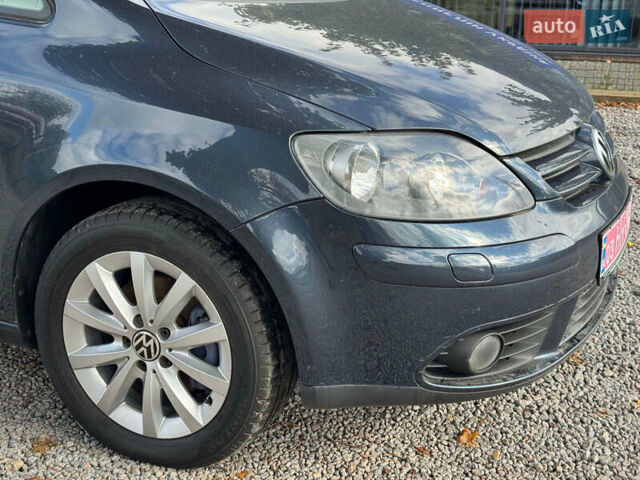 Синій Фольксваген Golf Plus, об'ємом двигуна 1.4 л та пробігом 175 тис. км за 8500 $, фото 9 на Automoto.ua