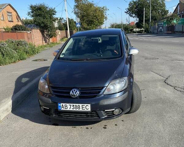 Синій Фольксваген Golf Plus, об'ємом двигуна 1.6 л та пробігом 215 тис. км за 7000 $, фото 10 на Automoto.ua