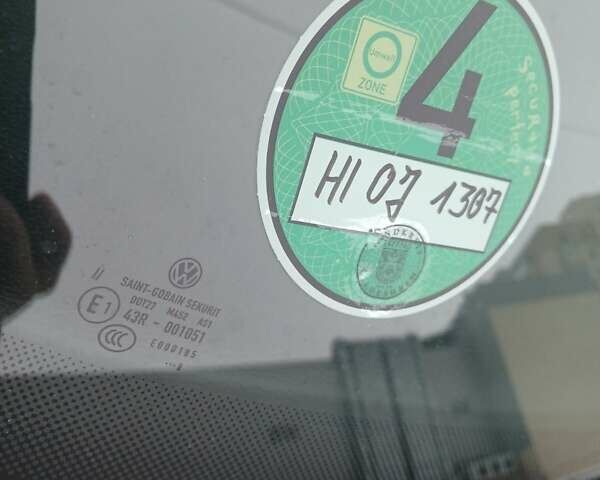 Синий Фольксваген Гольф Плюс, объемом двигателя 1.4 л и пробегом 170 тыс. км за 7800 $, фото 14 на Automoto.ua