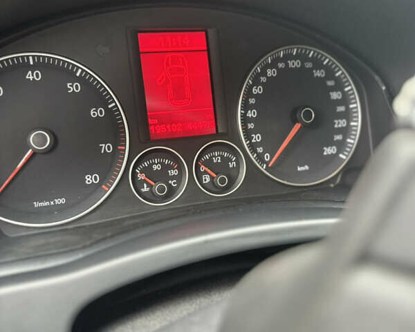 Фольксваген Гольф Плюс 2008 в Ахтырке на Automoto.ua Синий Фольксваген Гольф Плюс, объемом двигателя 1.39 л и пробегом 195 тыс. км за 5500 $, фото 7 на Automoto.ua