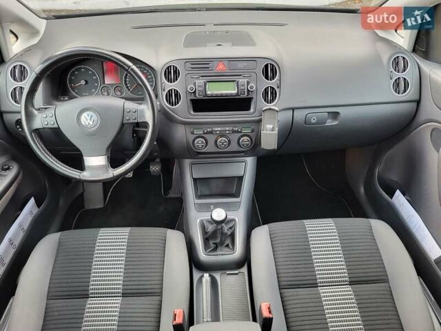 Фольксваген Гольф Плюс 2008 в Луцке на Automoto.ua Синий Фольксваген Гольф Плюс, объемом двигателя 1.4 л и пробегом 125 тыс. км за 7300 $, фото 20 на Automoto.ua