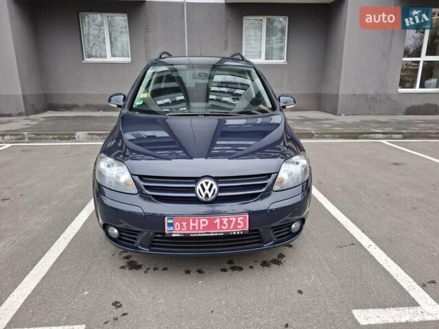 Синій Фольксваген Golf Plus, об'ємом двигуна 0 л та пробігом 183 тис. км за 6750 $, фото 3 на Automoto.ua