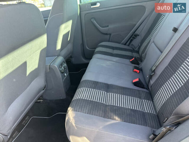 Синий Фольксваген Гольф Плюс, объемом двигателя 1.4 л и пробегом 156 тыс. км за 5550 $, фото 31 на Automoto.ua