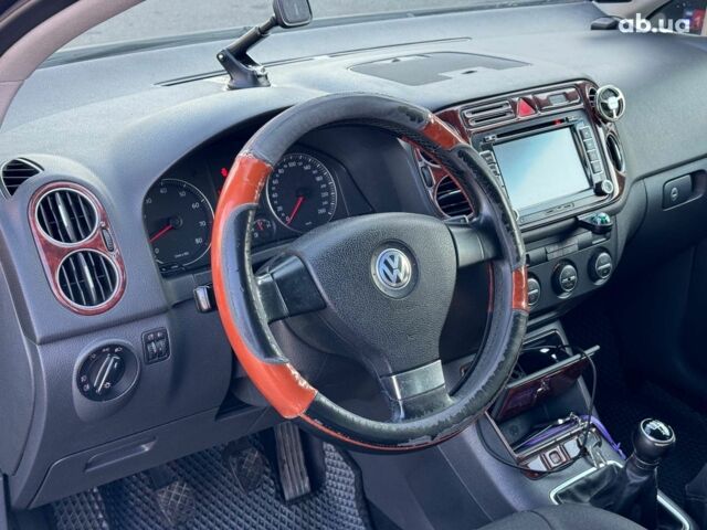 Синій Фольксваген Golf Plus, об'ємом двигуна 1.6 л та пробігом 215 тис. км за 7490 $, фото 14 на Automoto.ua