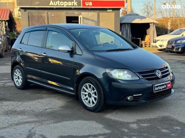 Синій Фольксваген Golf Plus, об'ємом двигуна 1.6 л та пробігом 215 тис. км за 7490 $, фото 2 на Automoto.ua