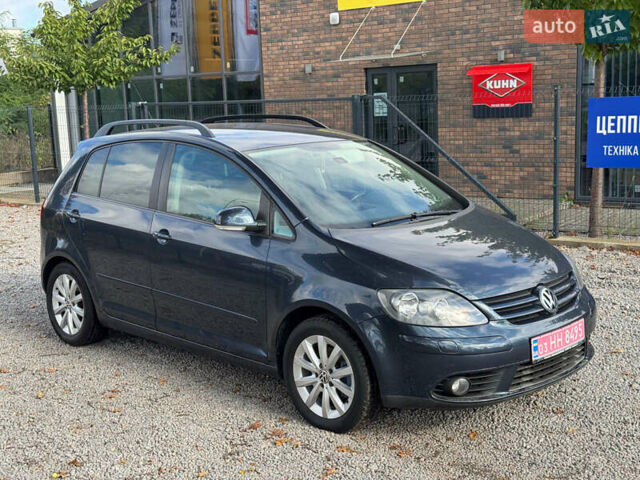 Синій Фольксваген Golf Plus, об'ємом двигуна 1.4 л та пробігом 175 тис. км за 8500 $, фото 2 на Automoto.ua