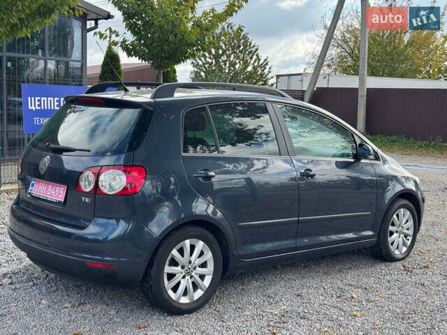 Синій Фольксваген Golf Plus, об'ємом двигуна 1.4 л та пробігом 175 тис. км за 8500 $, фото 12 на Automoto.ua