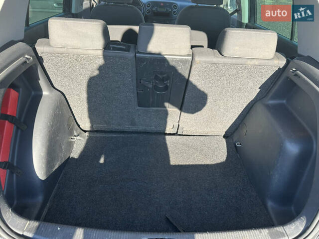 Синий Фольксваген Гольф Плюс, объемом двигателя 1.4 л и пробегом 156 тыс. км за 5550 $, фото 32 на Automoto.ua