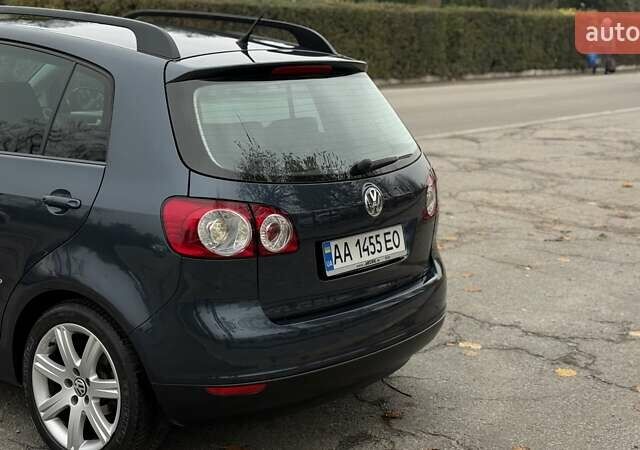 Синій Фольксваген Golf Plus, об'ємом двигуна 1.39 л та пробігом 198 тис. км за 6350 $, фото 14 на Automoto.ua