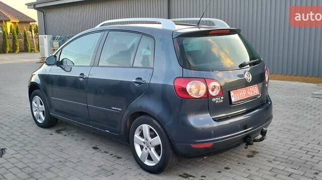 Синій Фольксваген Golf Plus, об'ємом двигуна 0 л та пробігом 180 тис. км за 5650 $, фото 9 на Automoto.ua