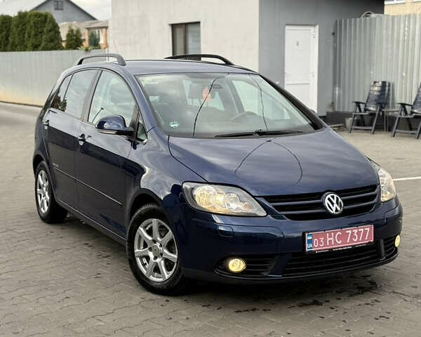 Синій Фольксваген Golf Plus, об'ємом двигуна 1.4 л та пробігом 228 тис. км за 6700 $, фото 18 на Automoto.ua