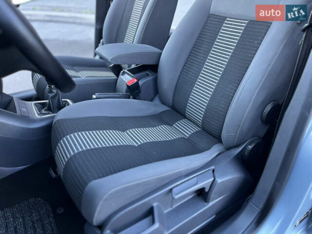 Синий Фольксваген Гольф Плюс, объемом двигателя 1.4 л и пробегом 250 тыс. км за 6500 $, фото 27 на Automoto.ua