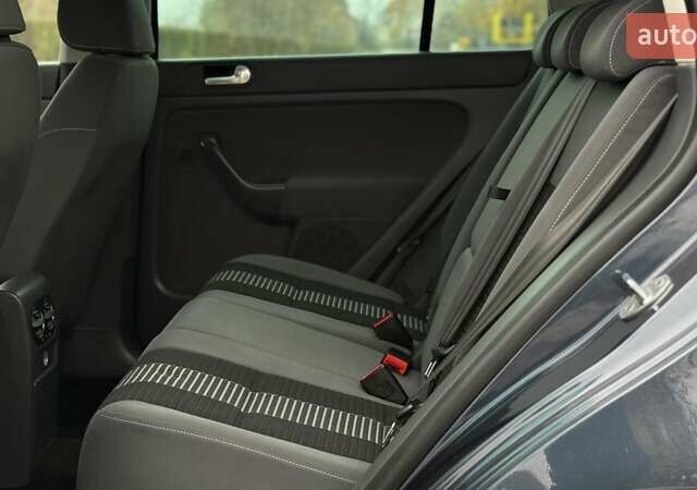 Синій Фольксваген Golf Plus, об'ємом двигуна 1.39 л та пробігом 198 тис. км за 6350 $, фото 31 на Automoto.ua