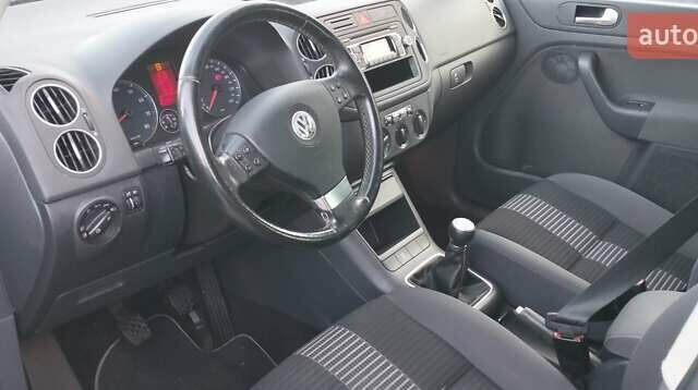 Синій Фольксваген Golf Plus, об'ємом двигуна 0 л та пробігом 180 тис. км за 5650 $, фото 4 на Automoto.ua