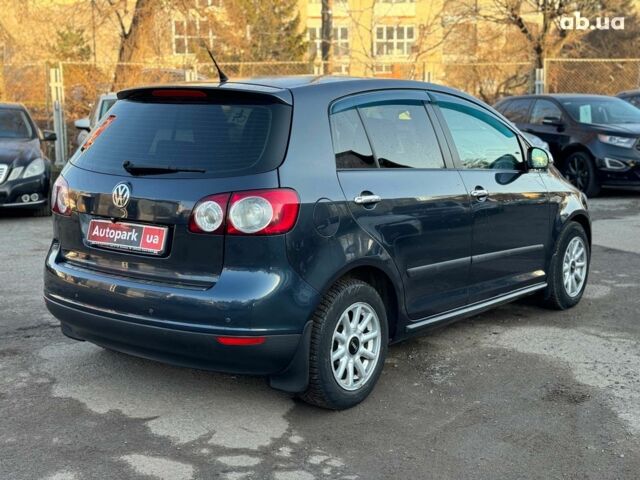 Синій Фольксваген Golf Plus, об'ємом двигуна 1.6 л та пробігом 215 тис. км за 7490 $, фото 5 на Automoto.ua