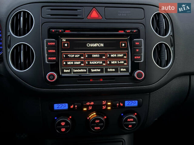 Синий Фольксваген Гольф Плюс, объемом двигателя 1.6 л и пробегом 241 тыс. км за 6700 $, фото 73 на Automoto.ua