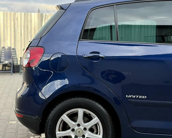 Синій Фольксваген Golf Plus, об'ємом двигуна 1.4 л та пробігом 228 тис. км за 6700 $, фото 6 на Automoto.ua