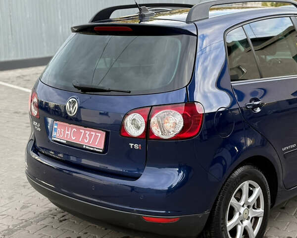 Синій Фольксваген Golf Plus, об'ємом двигуна 1.4 л та пробігом 228 тис. км за 6700 $, фото 8 на Automoto.ua
