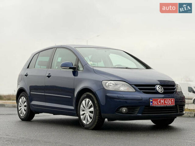 Синій Фольксваген Golf Plus, об'ємом двигуна 1.6 л та пробігом 153 тис. км за 7650 $, фото 4 на Automoto.ua