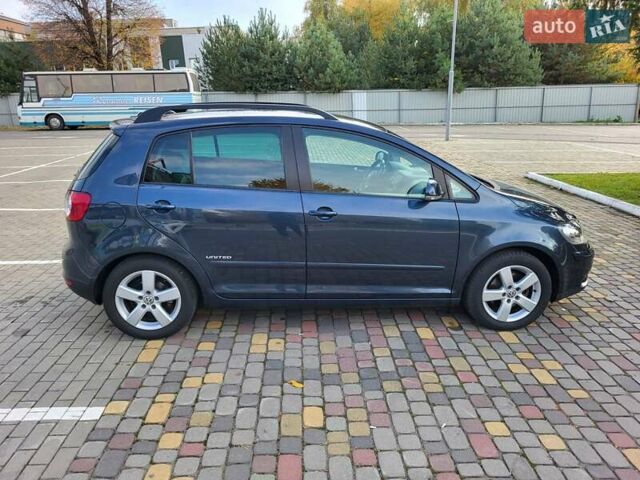 Фольксваген Гольф Плюс 2008 в Луцке на Automoto.ua Синий Фольксваген Гольф Плюс, объемом двигателя 1.4 л и пробегом 125 тыс. км за 7300 $, фото 8 на Automoto.ua