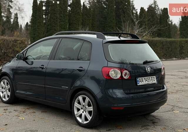 Синій Фольксваген Golf Plus, об'ємом двигуна 1.39 л та пробігом 198 тис. км за 6350 $, фото 5 на Automoto.ua