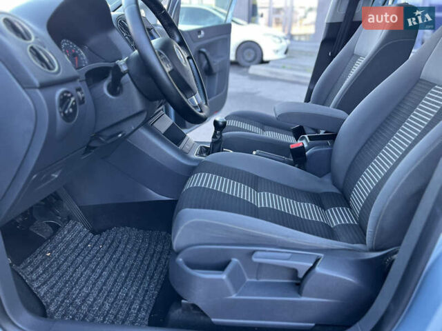 Синий Фольксваген Гольф Плюс, объемом двигателя 1.4 л и пробегом 250 тыс. км за 6500 $, фото 21 на Automoto.ua