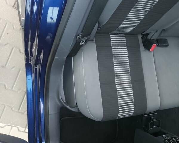 Синій Фольксваген Golf Plus, об'ємом двигуна 1.6 л та пробігом 167 тис. км за 7150 $, фото 36 на Automoto.ua