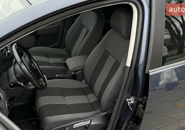 Синій Фольксваген Golf Plus, об'ємом двигуна 1.39 л та пробігом 198 тис. км за 6350 $, фото 26 на Automoto.ua