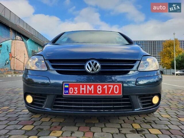 Фольксваген Гольф Плюс 2008 в Луцке на Automoto.ua Синий Фольксваген Гольф Плюс, объемом двигателя 1.4 л и пробегом 125 тыс. км за 7300 $, фото 10 на Automoto.ua